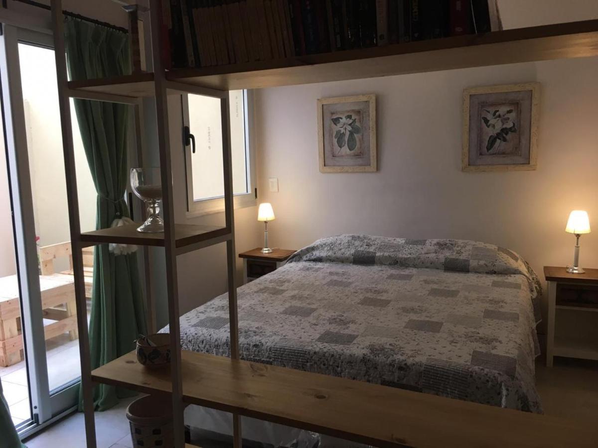 Calido Y Comodo Monoambiente En Palermo Apartment Buenos Aires Exterior foto
