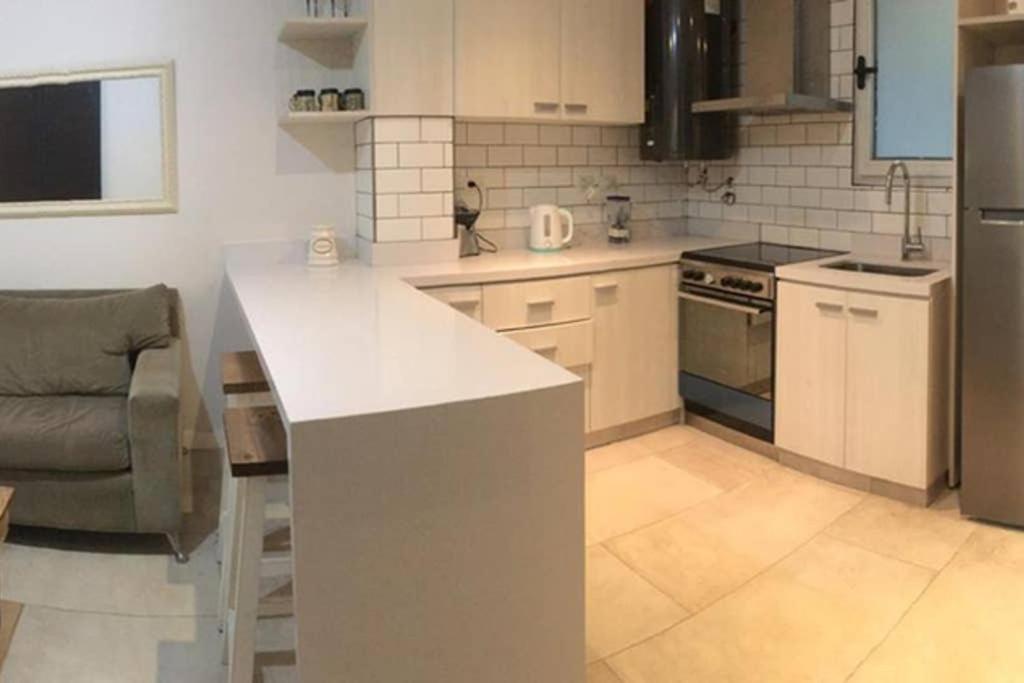 Calido Y Comodo Monoambiente En Palermo Apartment Buenos Aires Exterior foto