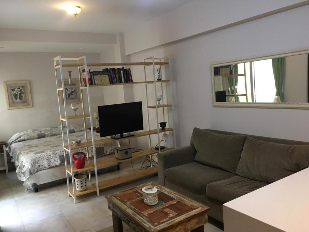 Calido Y Comodo Monoambiente En Palermo Apartment Buenos Aires Exterior foto