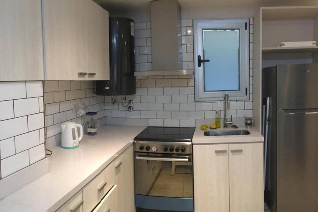 Calido Y Comodo Monoambiente En Palermo Apartment Buenos Aires Exterior foto