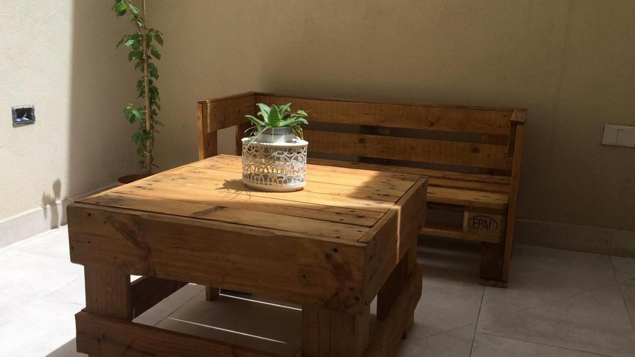 Calido Y Comodo Monoambiente En Palermo Apartment Buenos Aires Exterior foto